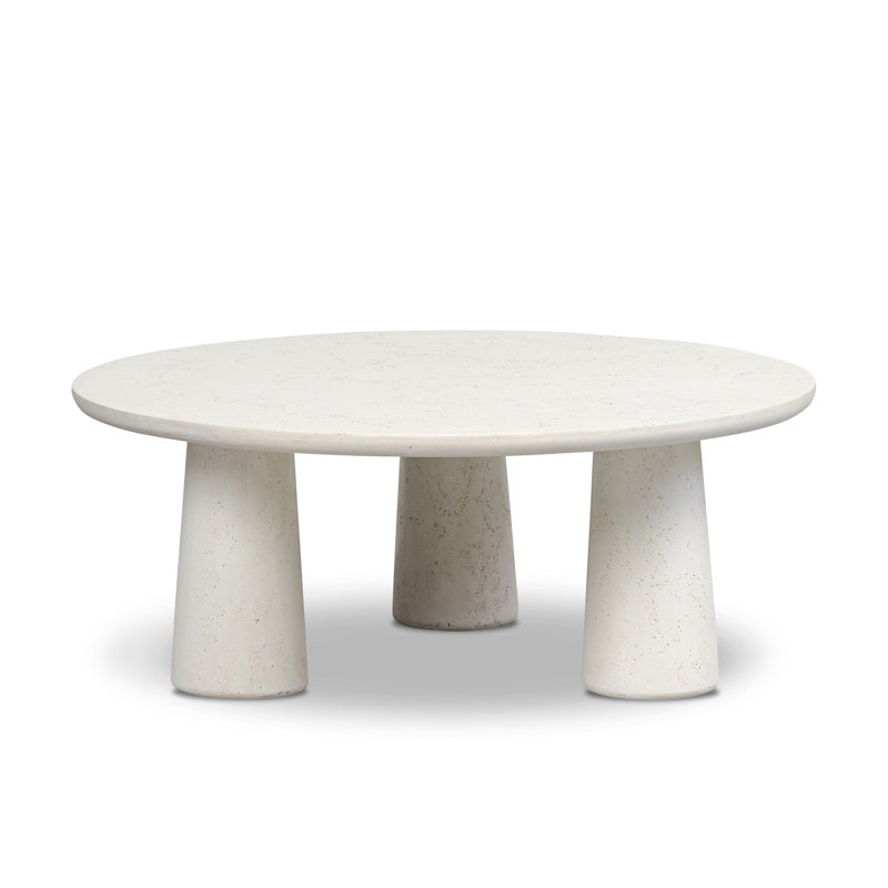 RYE Outdoor Round Coffee Table