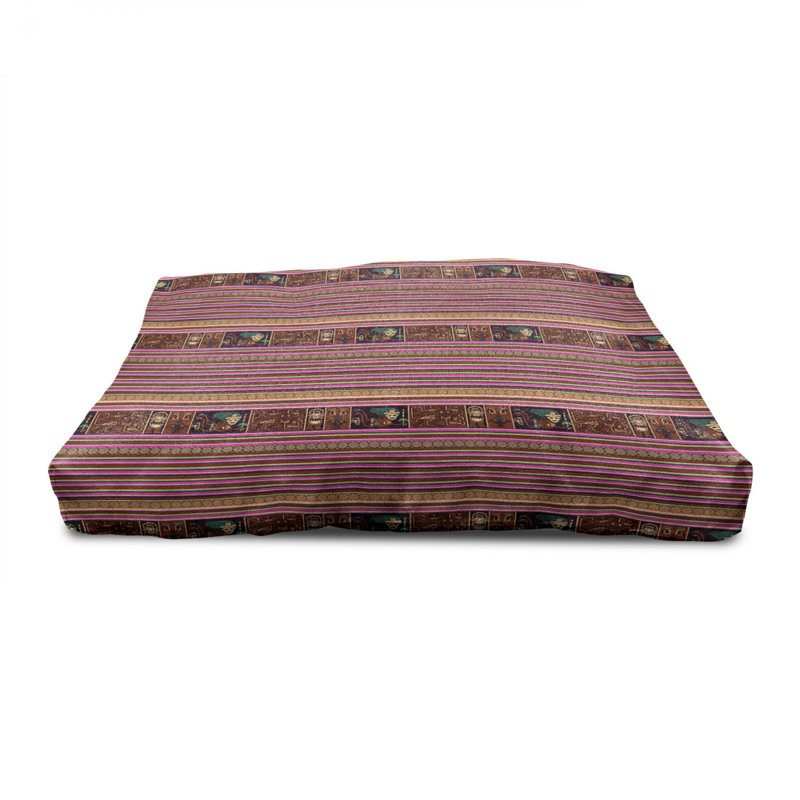 Niche pour chien en bois, H 32,28 po x l 39,37 po x P 28,35 po