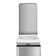 Simplehuman 10L Profile Pedal Bin, Brushed Stainless Steel