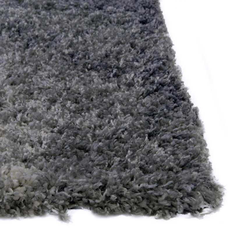 Abstract Indoor Rug, Rectangle 9'10" x 13'
