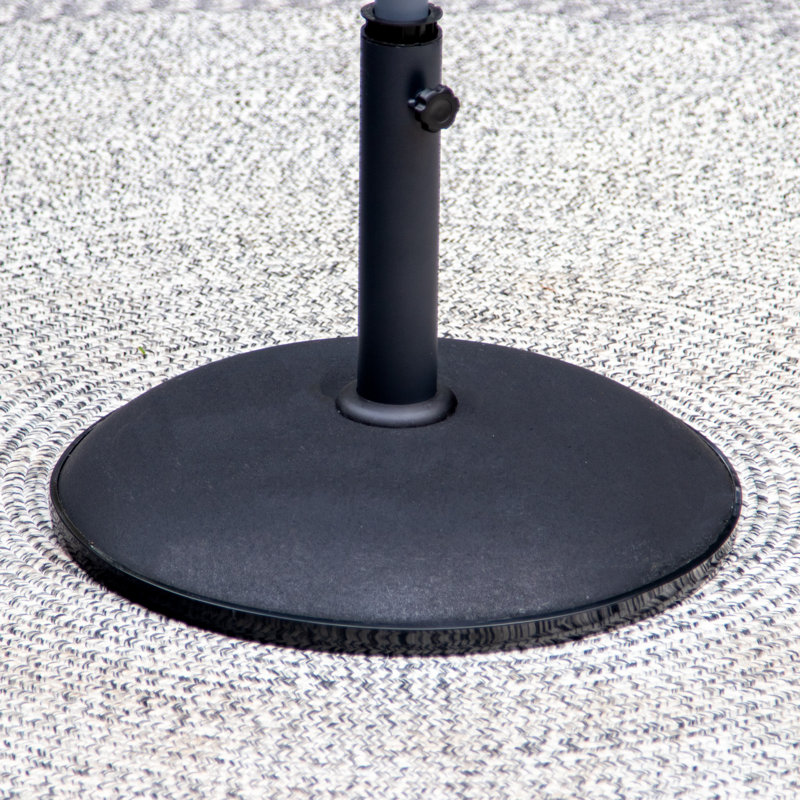 Belle 25kg Concrete Parasol Base