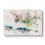 Heartbeat of the Pacific Ocean Watercolour - Wrapped Canvas-56656846