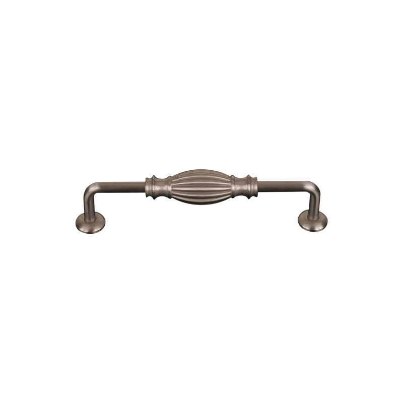 Poignée barre 5 po CP Series, Nickel satiné