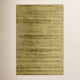 Fennel Hand Loomed Viscose Area Rug