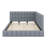Upholstered Daybed/Sofa Bed Frame-1301673600