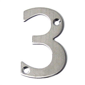 2 po Numéro de maison Beslagsboden, 3