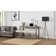 Teneile 59" Wide 3 - Preson Transitional Bar Table Set with Upholstered Tufted Stools and USB Ports