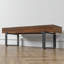 Banc en bois-1824663405