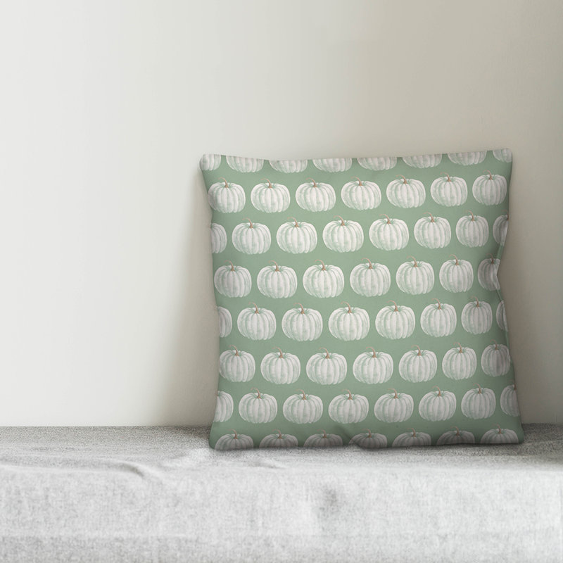  Coussin Pumpkin