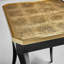 Table de bout avec plateau Modern Modern