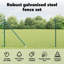 Galvanised Steel Border Fencing-1186892193-1186892201