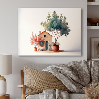 " Terracotta Country House "