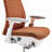 Haworth Fern Digital Knit Executive Chair-95972717-95972714