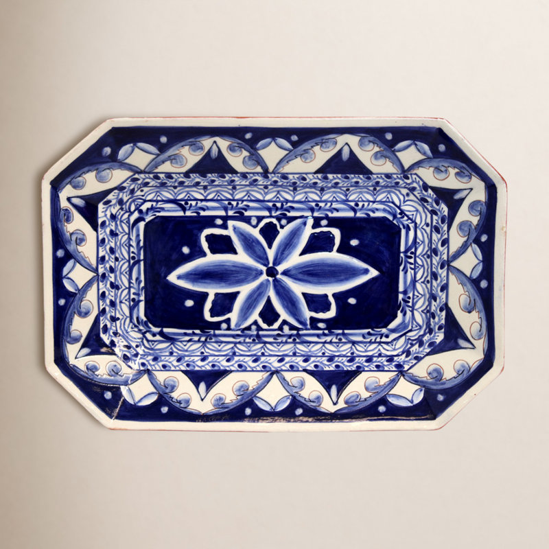 Alentejo Terracotta Platter