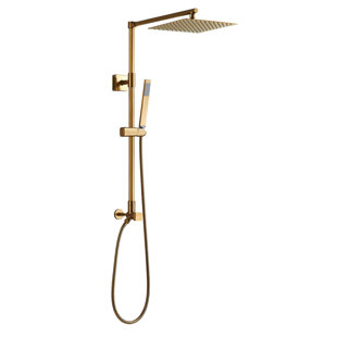 Complete Shower System