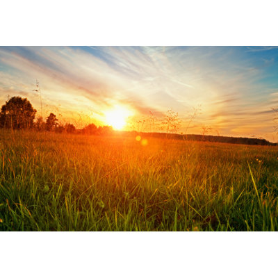 Coucher de soleil par Avalon_Studio