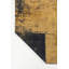 Rapture Yellow/Black Luxury Area Rug-68861559