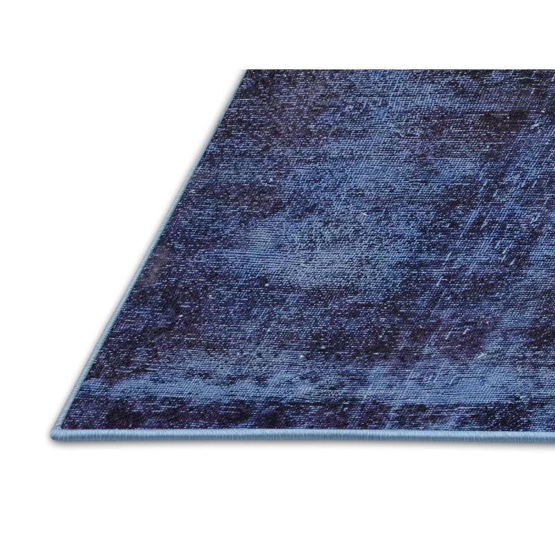 Abstract Indoor Rug, Rectangle 5' x 8'