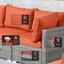 Ensemble de conversation modulaire avec coussins Hop-98193245-98495019
