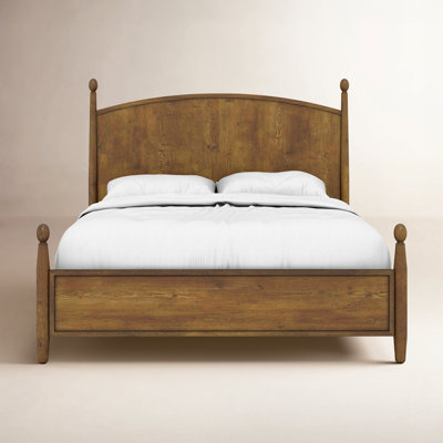 Billie Panel Bed
