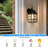 Dairus Wall Light