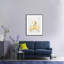Daisy Fragrance - Single Picture Frame Print