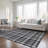 Plaid Indoor / Outdoor Rug-19539934