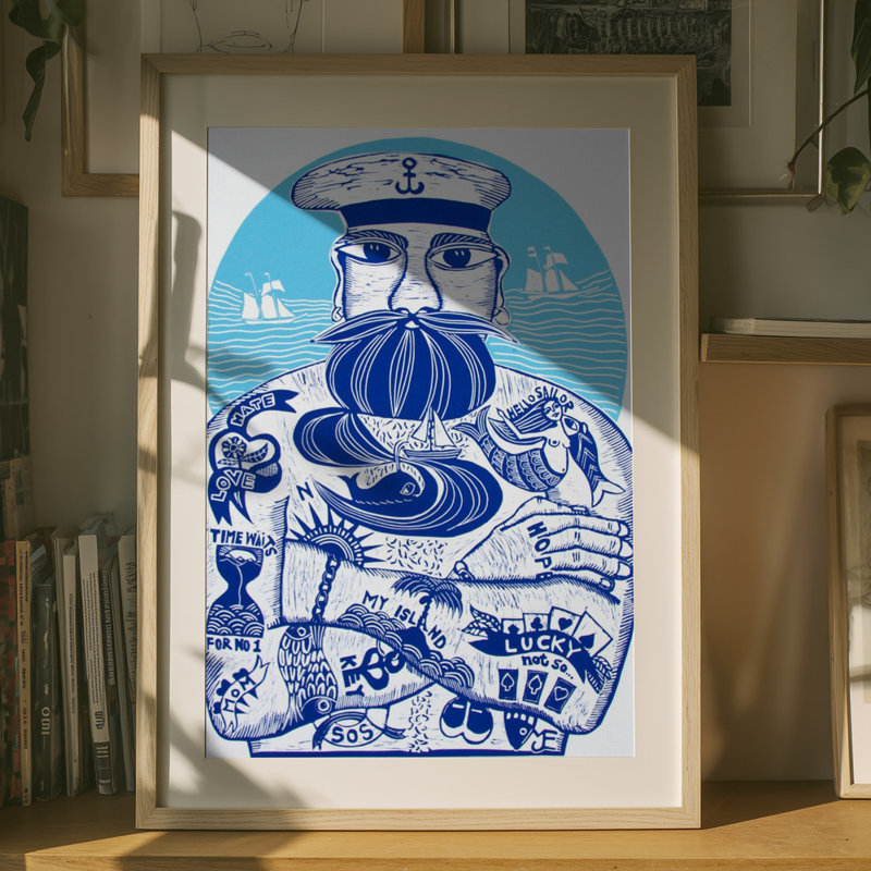 Wrapped Canvas Print, 76.2 cm H x 50.8 cm W