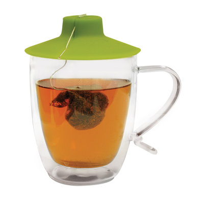 Silicone Teacup