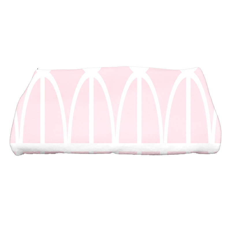 Noxon Bath Towel, Pink