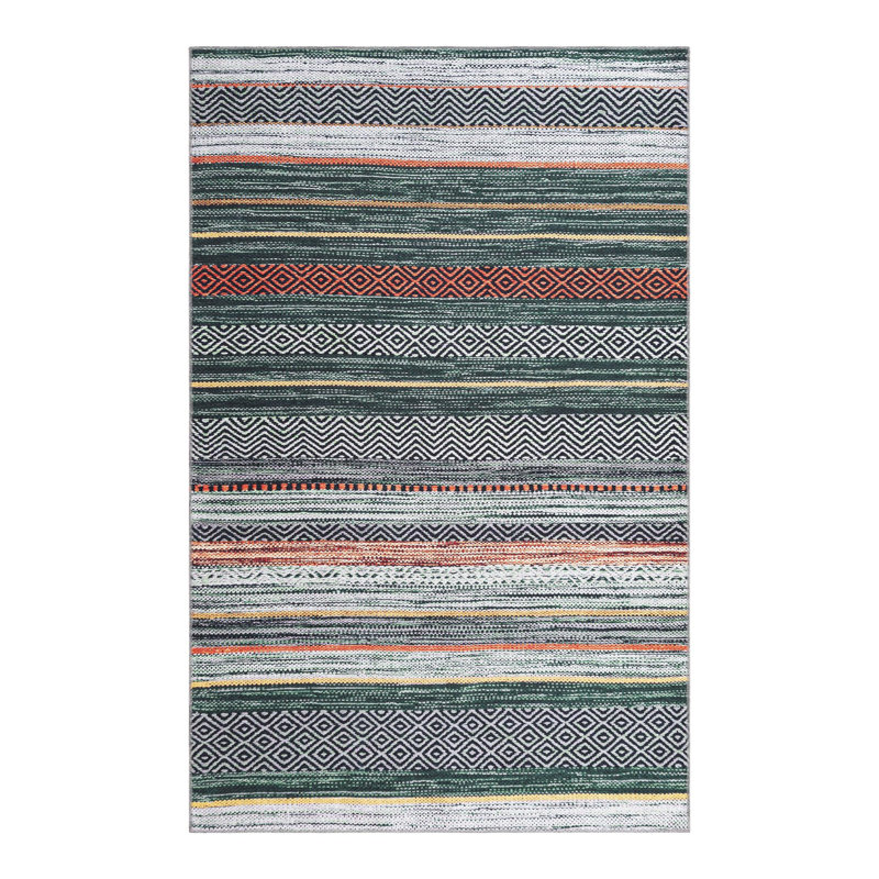 Noelani Striped Indoor Rug, Rectangle 5' x 8'