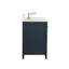 Meuble-lavabo simple 42 po Aisa-2085451886