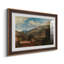 Bonneville, Savoie, 1803 - Estampe encadrée sur mesure par J.M.W. Turner-1484381729-1484382162-1484382164