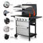 Barbecue au gaz propane