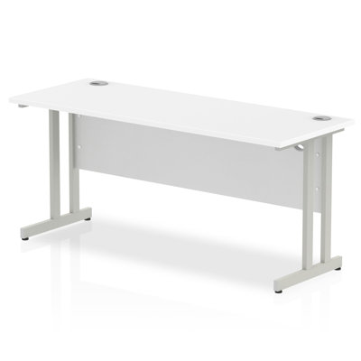 Ladajah Metal Base Computer Desk