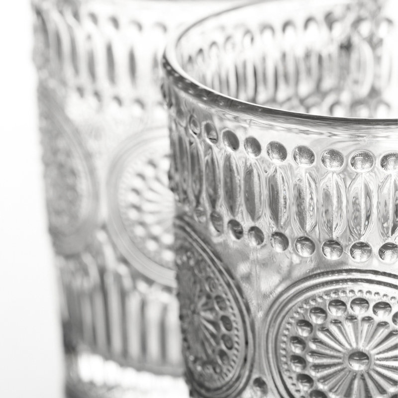 Drinking Glass Set