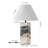 Gottesdiener Square Marble Table Lamp-2030578756