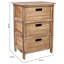 Lovingston 40cm W 3 - Drawer Chest of Drawers-15520566