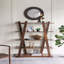 Miroir d'appoint D26.5 "