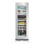 XO 24" Glass/Stainless Beverage Column Refrigerator