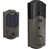 Black Stainless/Blue selected