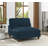 Saladino Upholstered Slipper Chair-1688820908