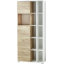 5 Piece Writing Desk Office Set