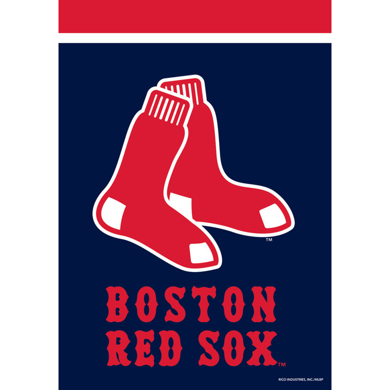 Drapeau des Boston Red Sox de Boston, Boston Red Sox