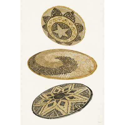 Woven Plates