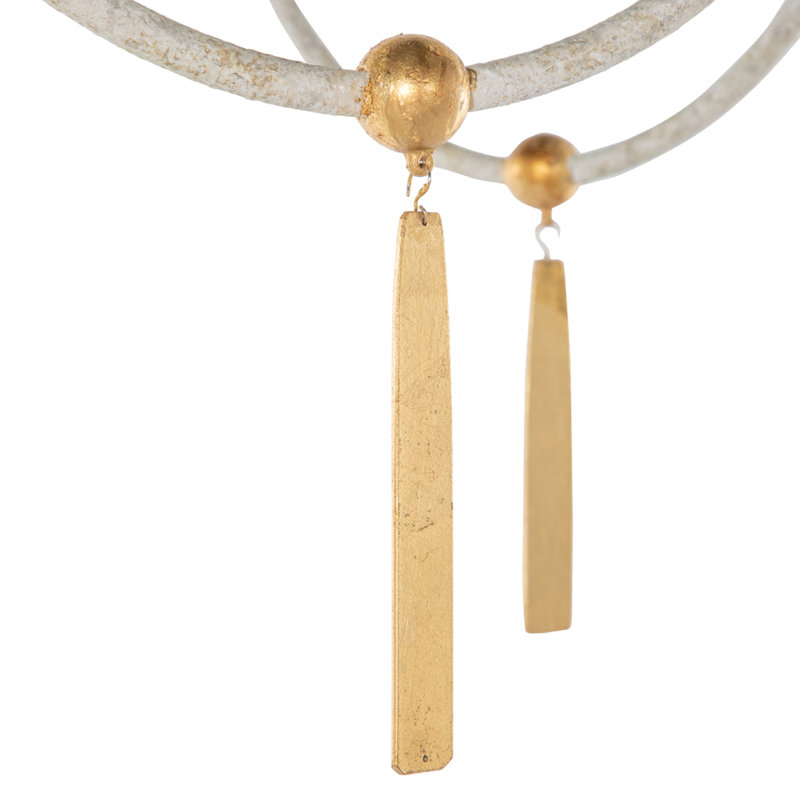 Tracy 6 - Light Candle Style Chandelier