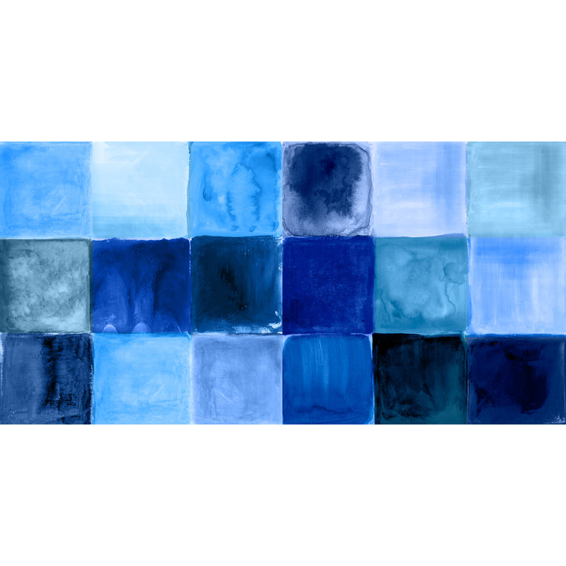 Mod par Barclay Butera - impression sur toile tendue, Extérieur, H 36 po x l 72 po