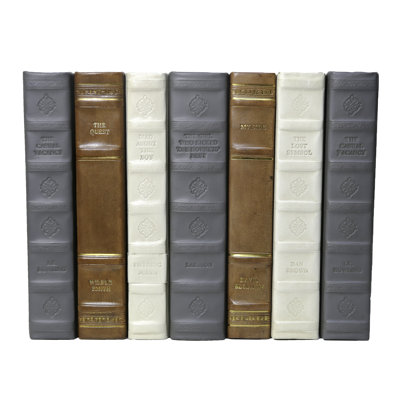 Neutral Mix Rebound Leather ColorPak