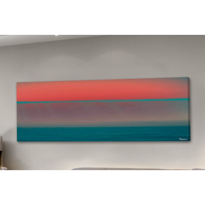 Parvez Taj - Wrapped Canvas Print