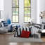 Ensemble d'édredon réversible en coton Nautica Lakeview-72251385